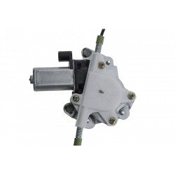 Ablakemelő MEGANE -03/BAL ELSŐ Villanymotorral 7700834347