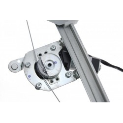 Ablakemelő LOGAN 04-/JOBB ELSŐ Villanymotorral 6001547150