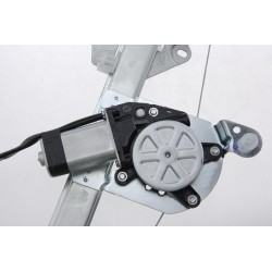 Ablakemelő LOGAN 04-/JOBB ELSŐ Villanymotorral 6001547150