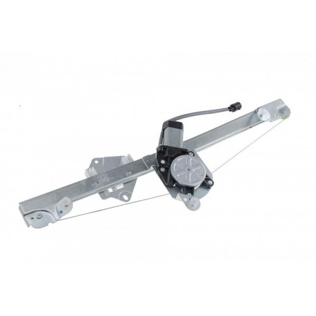 Ablakemelő LOGAN 04-/BAL ELSŐ Villanymotorral 6001547149