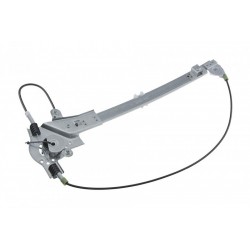Ablakemelő LAGUNA II 01-07/BAL HÁTSÓ Villanymotorral 8200305720