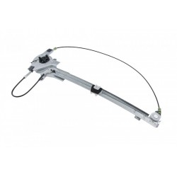 Ablakemelő LAGUNA II 01-07/BAL HÁTSÓ Villanymotorral 8200305720