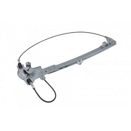 Ablakemelő LAGUNA II 01-07/JOBB HÁTSÓ Villanymotorral 8200305721