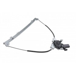 Ablakemelő RENAULT CLIO II 3D 98-/BAL ELSŐ 7700842247