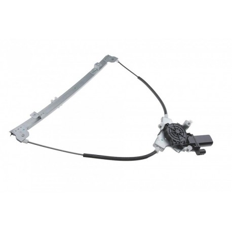 Ablakemelő RENAULT CLIO II 3D 98-/BAL ELSŐ 7700842247