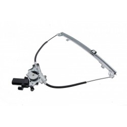 Ablakemelő RENAULT CLIO II 3D 98-/BAL ELSŐ 7700842247