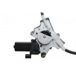 Ablakemelő RENAULT CLIO II 3D 98-/BAL ELSŐ 7700842247