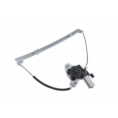 Ablakemelő CLIO II 5D 98-05 /BAL ELSŐ Villanymotorral 7700842241