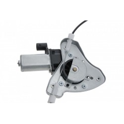 Ablakemelő CLIO II 5D 98-05 /BAL ELSŐ Villanymotorral 7700842241