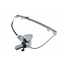 Ablakemelő CLIO II 5D 98-05/JOBB ELSŐ Villanymotorral 7700840040