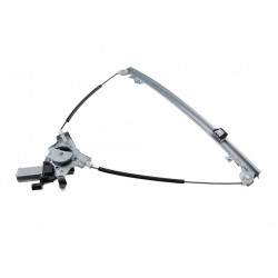 Ablakemelő SCENIC I -03/BAL ELSŐ Villanymotorral 7700838592