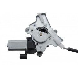 Ablakemelő SCENIC I -03/BAL ELSŐ Villanymotorral 7700838592