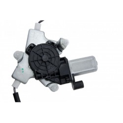 Ablakemelő SCENIC I -03/BAL ELSŐ Villanymotorral 7700838592