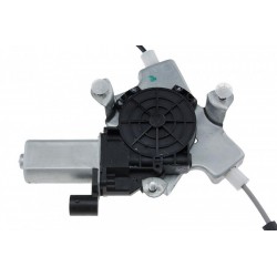 Ablakemelő SCENIC I -03/JOBB ELSŐ Villanymotorral 7700838591