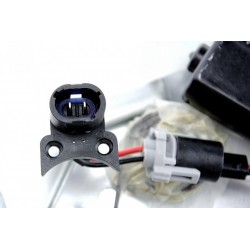 Ablakemelő TWINGO 96-05/JOBB ELSŐ Villanymotorral 8200051780