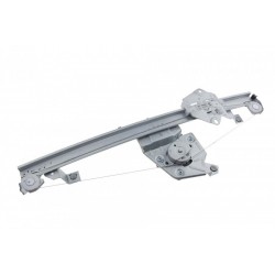 Ablakemelő DUSTER 10-/BAL ELSŐ Villanymotorral 8200733829