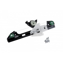 Ablakemelő SEAT LEON 99-, /BAL HÁTSÓ/ 1M0839461A