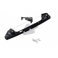 Ablakemelő SEAT LEON 99-, /JOBB HÁTSÓ/ 1M0839462A