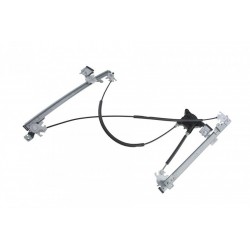 Ablakemelő SEAT IBIZA 3D 08- /JOBB ELSŐ/ 6J3837462