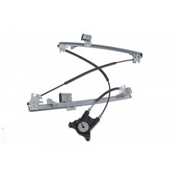 Ablakemelő SEAT IBIZA 5D 08- /BAL ELSŐ/ 6J4837461