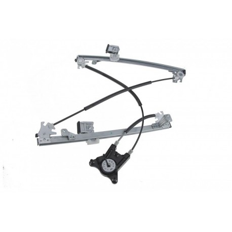 Ablakemelő SEAT IBIZA 5D 08- /BAL ELSŐ/ 6J4837461