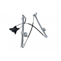 Ablakemelő SEAT IBIZA 5D 08- /BAL ELSŐ/ 6J4837461