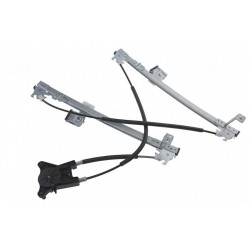 Ablakemelő SEAT IBIZA 5D 08- /JOBB ELSŐ/ 6J4837462