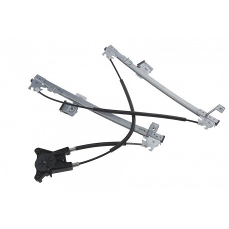 Ablakemelő SEAT IBIZA 5D 08- /JOBB ELSŐ/ 6J4837462