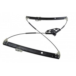 Ablakemelő SKODA OCTAVIA III 12- /BAL ELSŐ/ 5E0837461