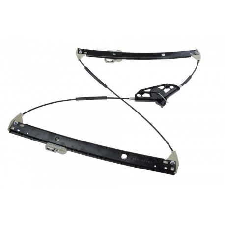 Ablakemelő SKODA OCTAVIA III 12- /BAL ELSŐ/ 5E0837461