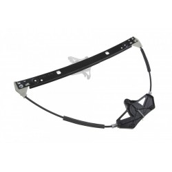 Ablakemelő SKODA OCTAVIA III 12- /JOBB HÁTSÓ/ 5E0839462