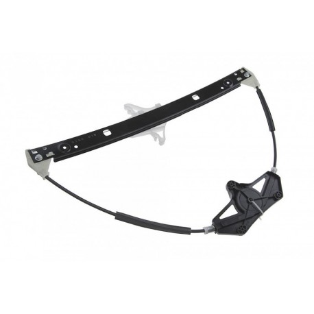 Ablakemelő SKODA OCTAVIA III 12- /JOBB HÁTSÓ/ 5E0839462