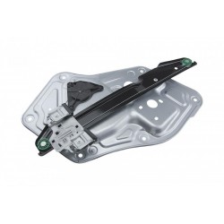 Ablakemelő SKODA YETI 09- /BAL ELSŐ/ 5L0837461