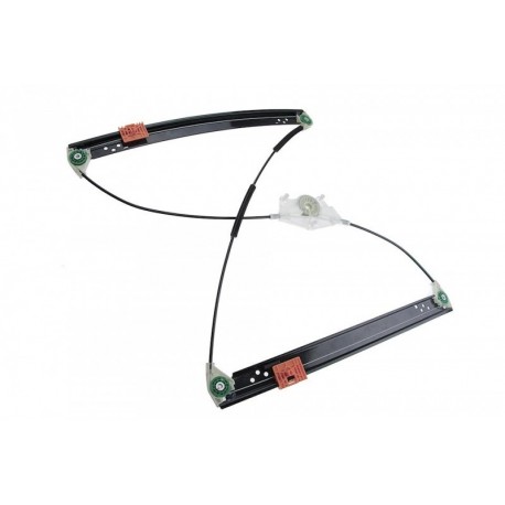 Ablakemelő VW TOUAREG 02- /BAL ELSŐ/ 7L0837461