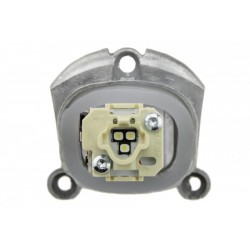 Vezérlő, világítás LED DRL BMW 5 F10 12-, 63117343876