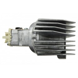 Vezérlő, világítás LED DRL BMW 5 F10 12-, 63117343876