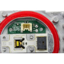 Vezérlő, világítás LED BMW X3 F25 09- 63117263051