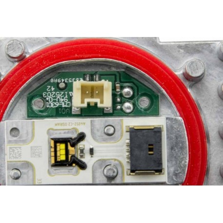 Vezérlő, világítás LED BMW X3 F25 09- 63117263051