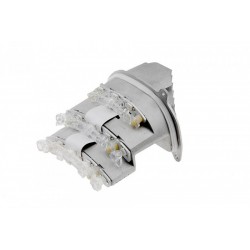 Vezérlő, világítás LED BMW E90/E91 2007-/BAL ELSŐ/ 63127245813