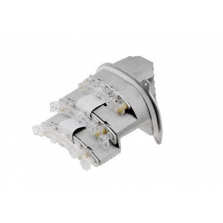 Vezérlő, világítás LED BMW E90/E91 2007-/BAL ELSŐ/ 63127245813