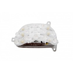 Vezérlő, világítás LED BMW E90/E91 2007-/BAL ELSŐ/ 63127245813