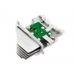 Vezérlő, világítás LED BMW E90/E91 2007-/JOBB ELSŐ/ 63127245814