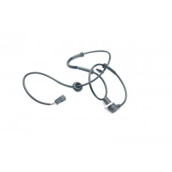 Érzékelő, kerékfordulatszám HÁTSÓ BAL / JOBB, AUDI A4 B6 B7 SEAT EXEO, 8E0927807G 8E0927807G