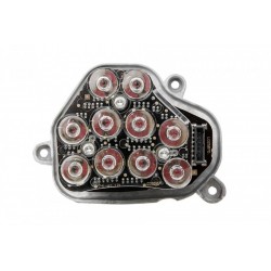 Vezérlő, világítás LED BMW 5 F10/F11 2009-/BAL ELSŐ/ 63117271901