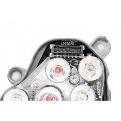 Vezérlő, világítás LED BMW 5 F10/F11 2009-/BAL ELSŐ/ 63117271901