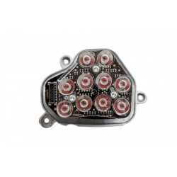 Vezérlő, világítás LED BMW 5 F10/F11 2009-/JOBB ELSŐ/ 63117271902