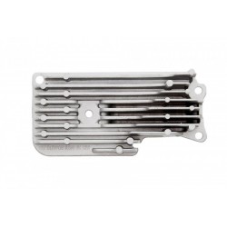 Vezérlő, világítás LED JOBB BMW 7 F01 13- /LIFT/ 63117339056