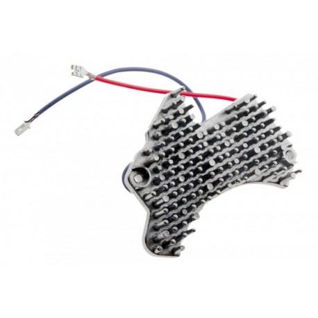 Ellenállás, belső tér szellőzés MERCEDES C W202 -2000,E KLASA W210 -2002 SLK R170 -2004 A2028207310