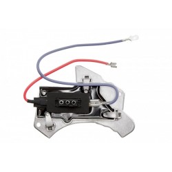 Ellenállás, belső tér szellőzés MERCEDES C W202 -2000,E KLASA W210 -2002 SLK R170 -2004 A2028207310