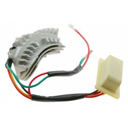 Ellenállás, belső tér szellőzés MERCEDES C W202 -2000 2028202510